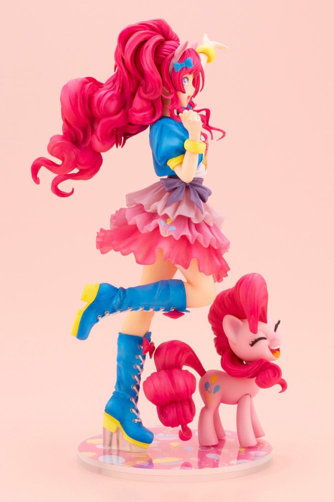 My Little Pony Bishoujo Pinkie Pie 22 cm 1/7 PVC Statue