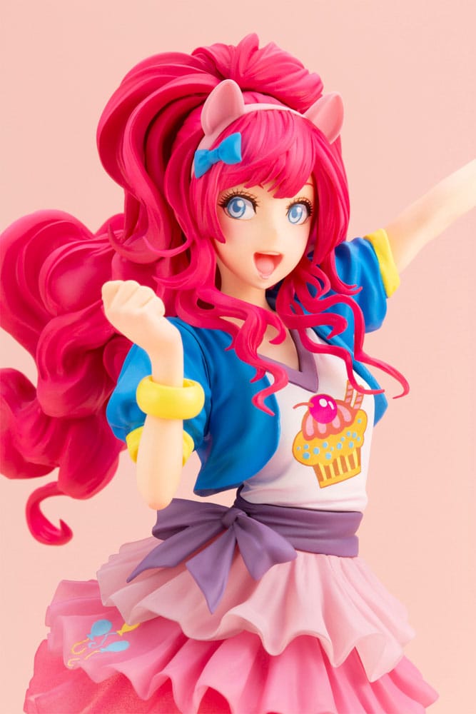 My Little Pony Bishoujo Pinkie Pie 22 cm 1/7 PVC Statue