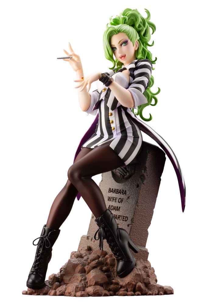 Beetlejuice Bishoujo Beetlejuice 21 cm 1/7 PVC Statue