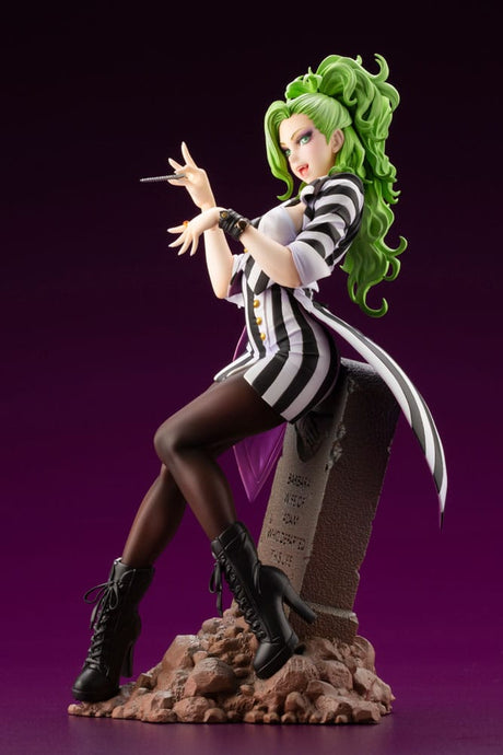 Beetlejuice Bishoujo Beetlejuice 21 cm 1/7 PVC Statue