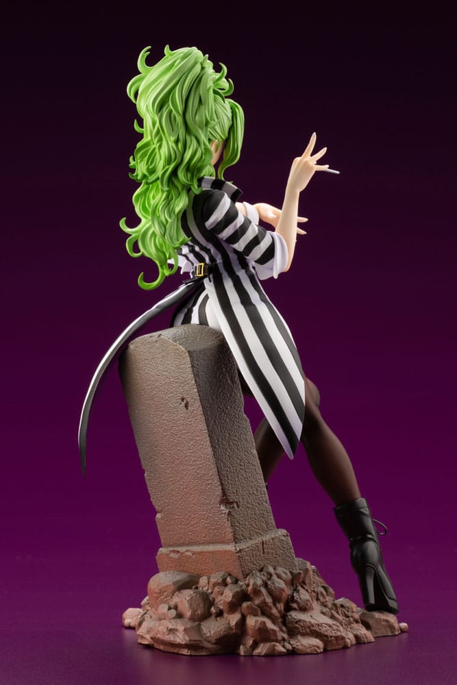 Beetlejuice Bishoujo Beetlejuice 21 cm 1/7 PVC Statue