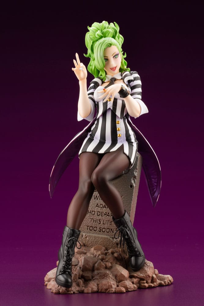 Beetlejuice Bishoujo Beetlejuice 21 cm 1/7 PVC Statue