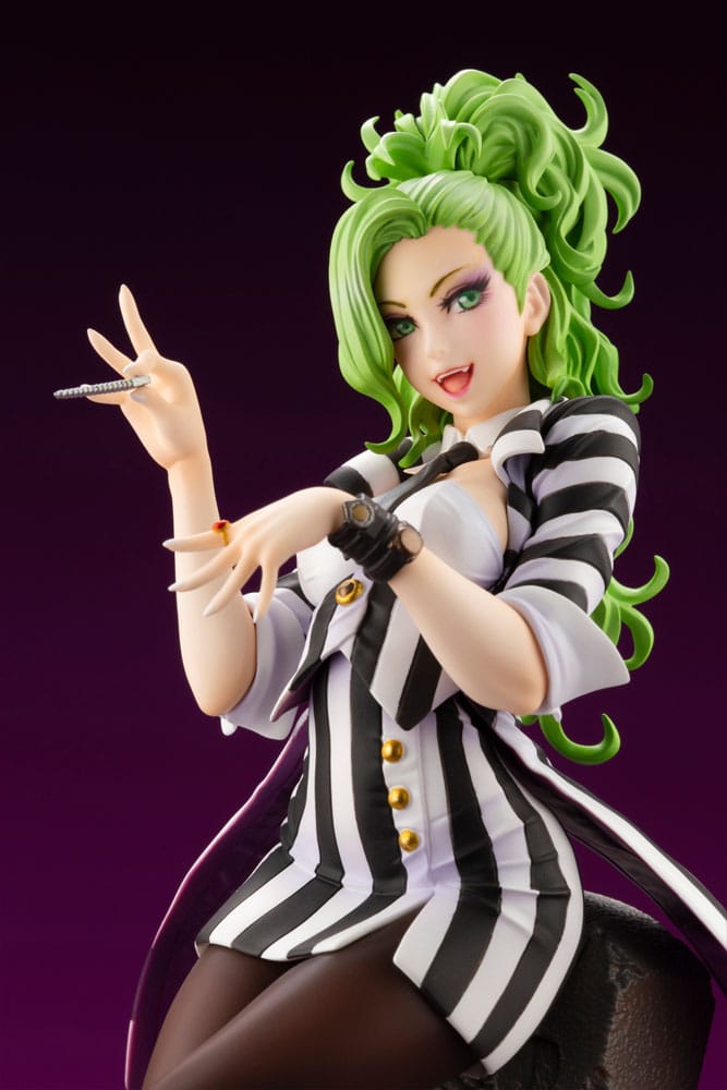 Beetlejuice Bishoujo Beetlejuice 21 cm 1/7 PVC Statue