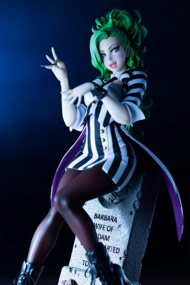 Beetlejuice Bishoujo Beetlejuice 21 cm 1/7 PVC Statue