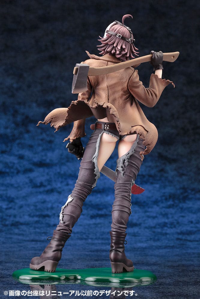 Freddy vs. Jason Bishoujo Jason Voorhees 2nd Edition 24 cm 1/7 PVC Statue