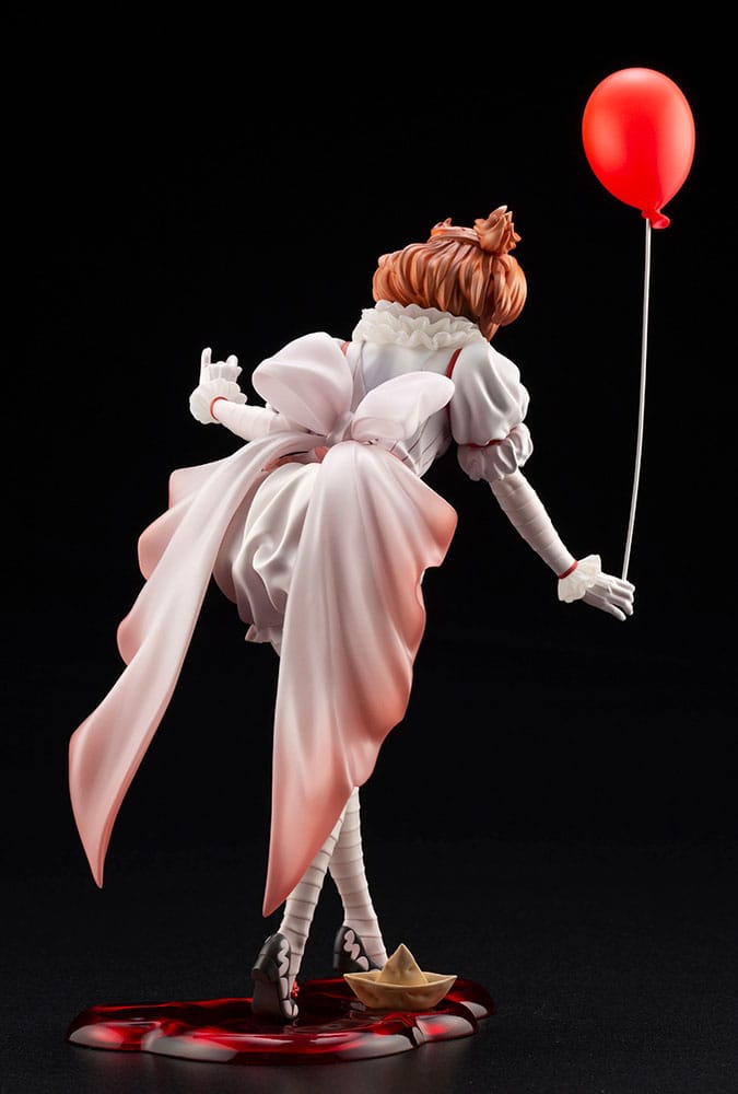 Stephen Kings It 2017 Bishoujo Pennywise 25 cm 1/7 PVC Statue