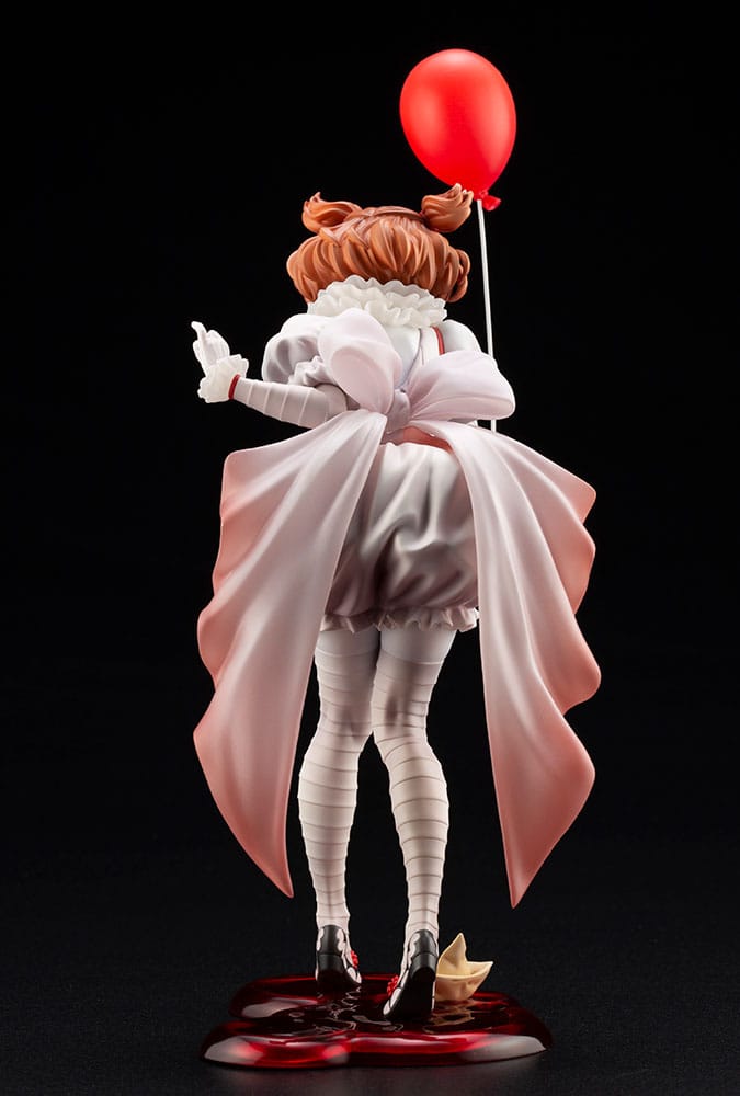 Stephen Kings It 2017 Bishoujo Pennywise 25 cm 1/7 PVC Statue