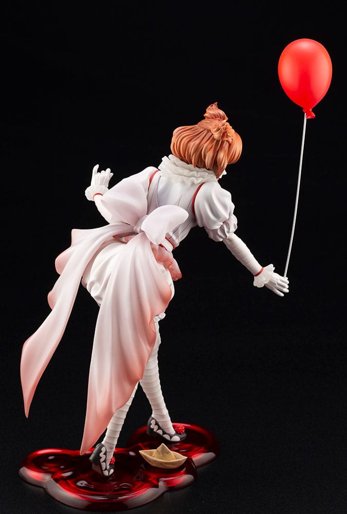 Stephen Kings It 2017 Bishoujo Pennywise 25 cm 1/7 PVC Statue