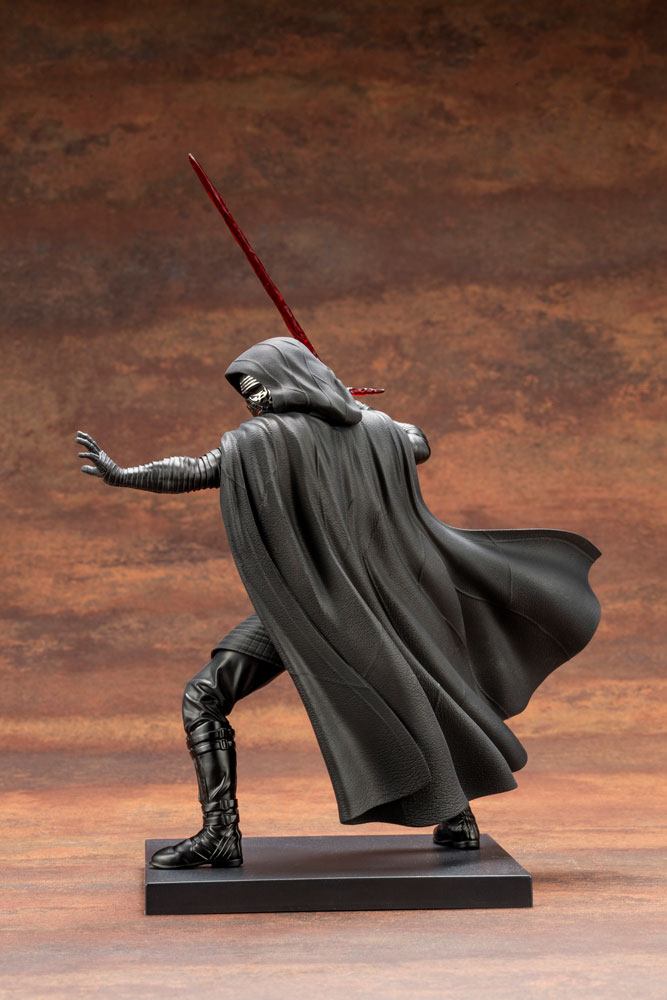 Star Wars Episode IX Kylo Ren 18 cm 1/10 ARTFX+ PVC Statue