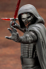 Star Wars Episode IX Kylo Ren 18 cm 1/10 ARTFX+ PVC Statue