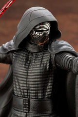 Star Wars Episode IX Kylo Ren 18 cm 1/10 ARTFX+ PVC Statue