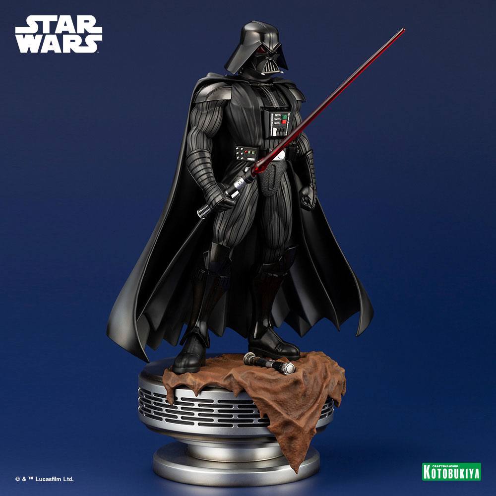 Star Wars Darth Vader The Ultimate Evil 40 cm 1/7 ARTFX Artist Series PVC Statue