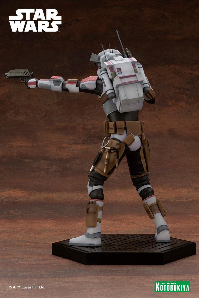 Star Wars The Bad Batch Tech 28 cm 1/7 ARTFX PVC Statue