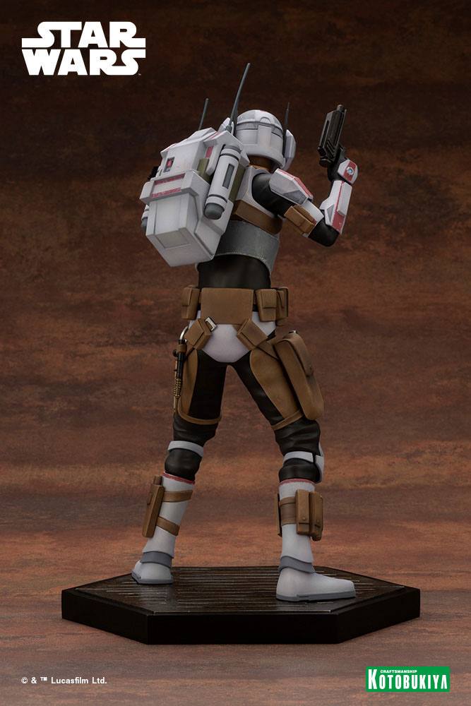 Star Wars The Bad Batch Tech 28 cm 1/7 ARTFX PVC Statue