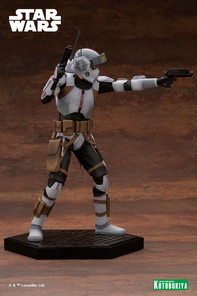 Star Wars The Bad Batch Tech 28 cm 1/7 ARTFX PVC Statue