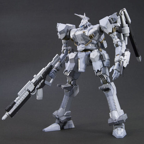 Armored Core Aspina White-Glint Armored Core 4 Ver. 17 cm 1/72 Plastic Model Kit