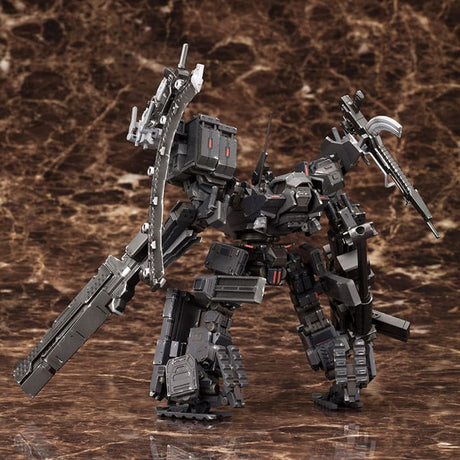 Armored Core V UCR-10/L AGNI 16 cm 1/72 Plastic Model Kit