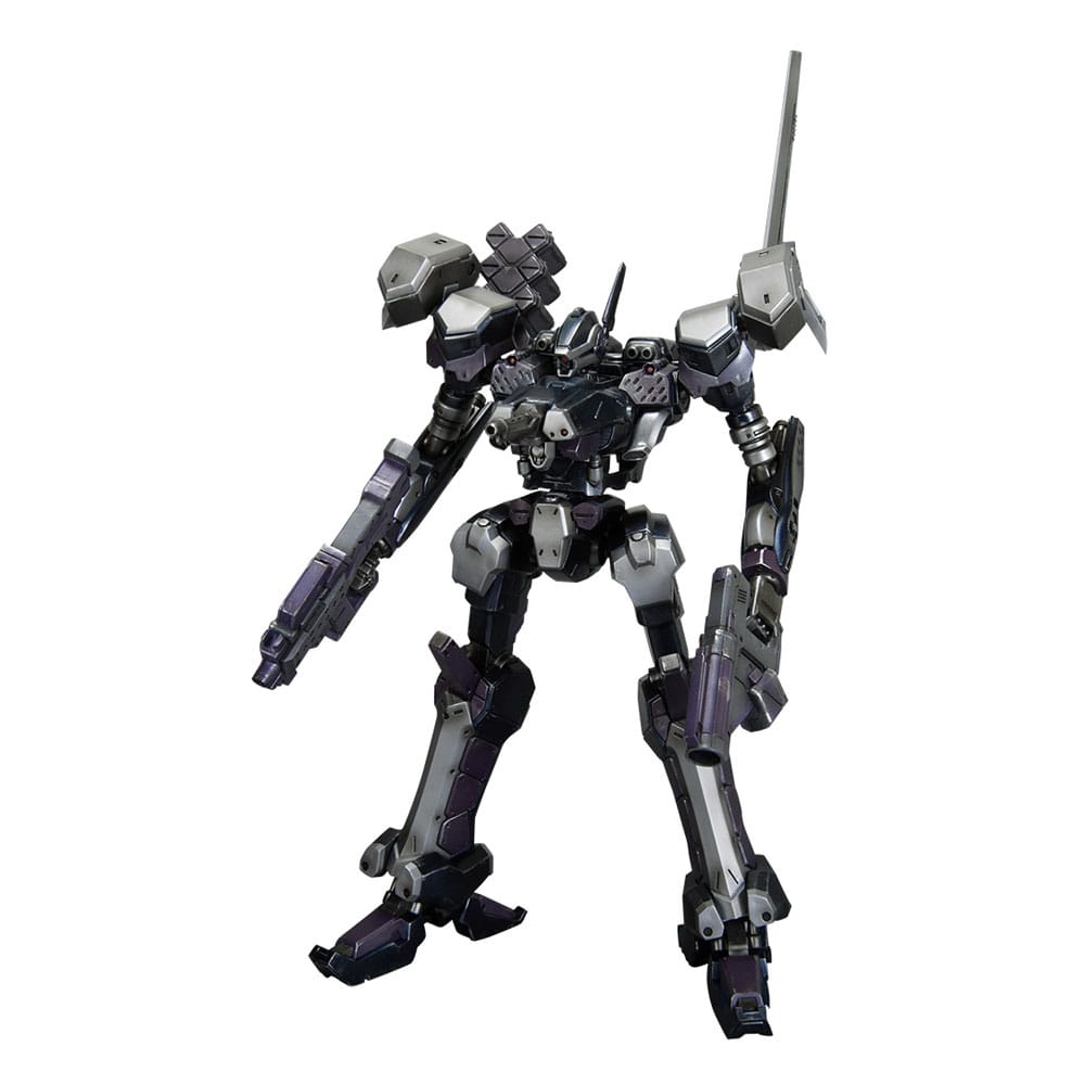 Armored Core Crest CR-C840/UL Lightweight Class Version 17 cm 1/72 Plastic Model Kit