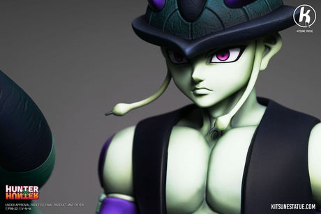 Hunter x Hunter Statue 1/4 Meruem 48 cm