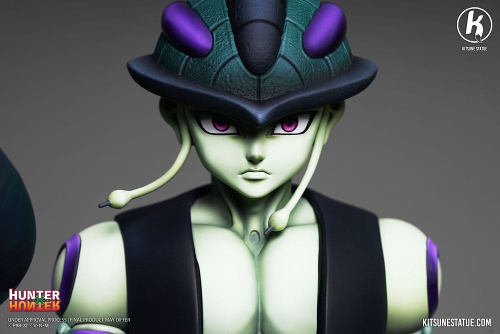 Hunter x Hunter Statue 1/4 Meruem 48 cm