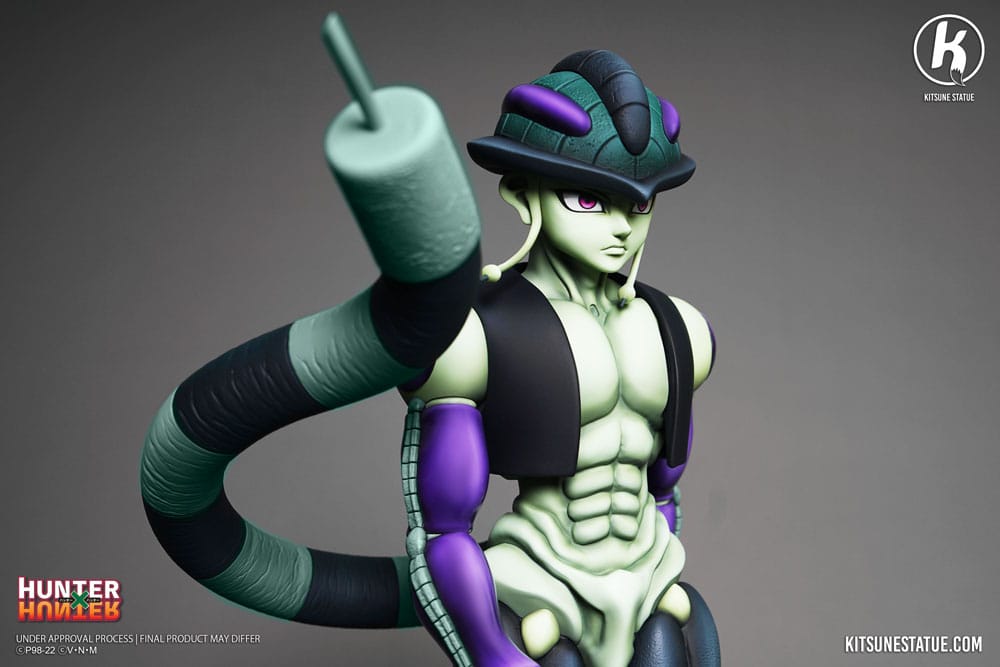 Hunter x Hunter Statue 1/4 Meruem 48 cm