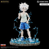 Hunter × Hunter Akihabara Kirua (God Speed Mode) 21 cm 1/8 Legend Figure PVC Statue