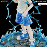 Hunter × Hunter Akihabara Kirua (God Speed Mode) 21 cm 1/8 Legend Figure PVC Statue