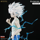 Hunter × Hunter Akihabara Kirua (God Speed Mode) 21 cm 1/8 Legend Figure PVC Statue