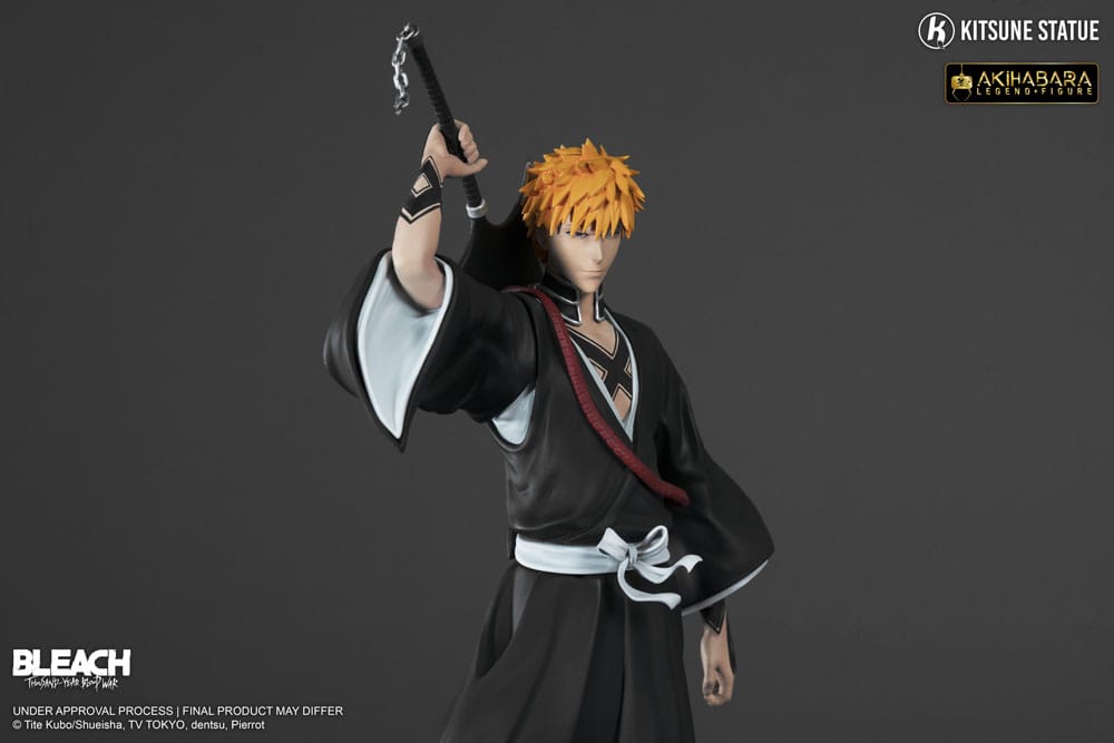 Bleach Thousand-Year Blood War Figure Ichigo 29 cm 1/8 PVC Statue