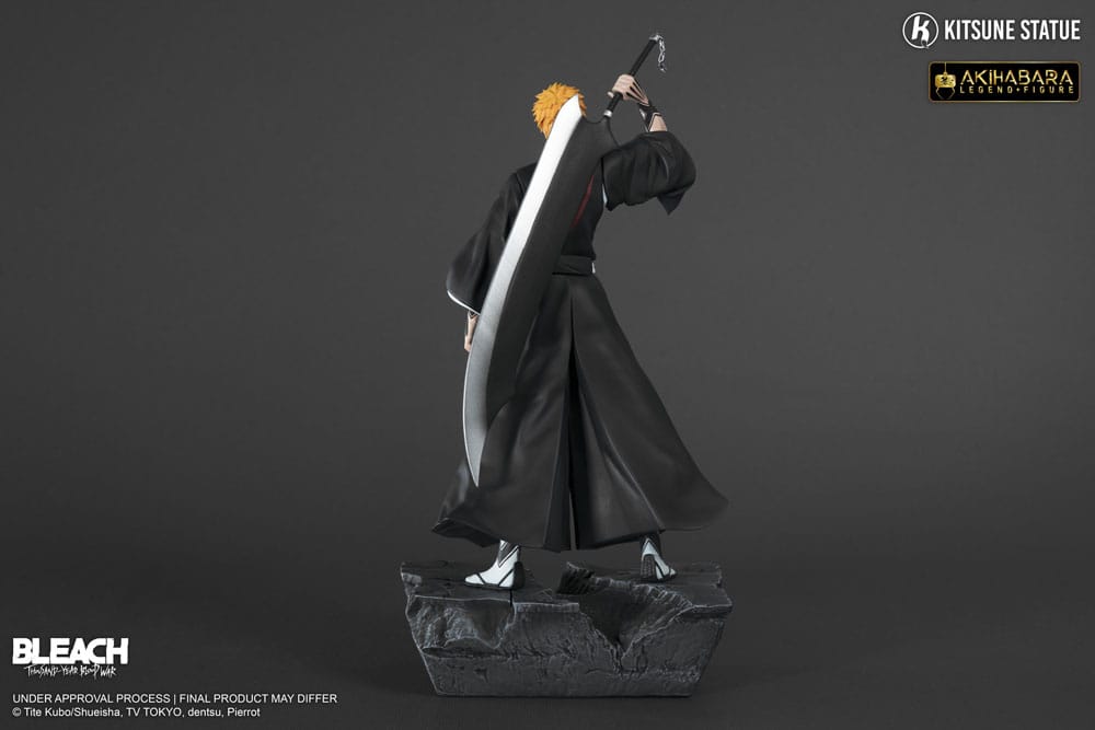 Bleach Thousand-Year Blood War Figure Ichigo 29 cm 1/8 PVC Statue