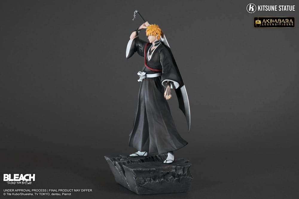 Bleach Thousand-Year Blood War Figure Ichigo 29 cm 1/8 PVC Statue