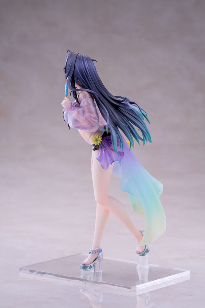 Original Illustration Ruana illustration by Riichu 24cm 1/7 Scale PVC Statue