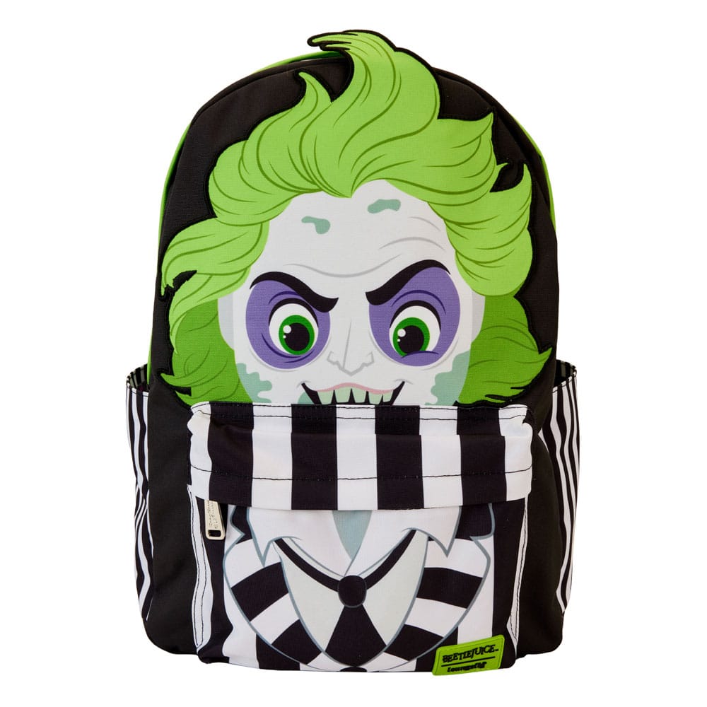 Beetlejuice by Loungefly Cosplay Backpack