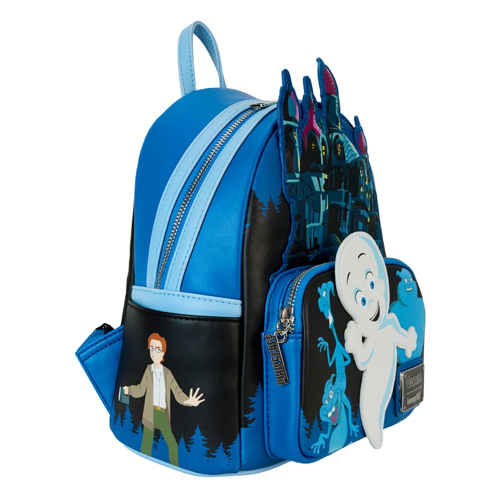 Casper the Friendly Ghost by Loungefly Halloween Mini Backpack