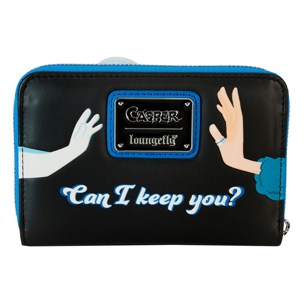 Casper the Friendly Ghost by Loungefly Halloween Wallet