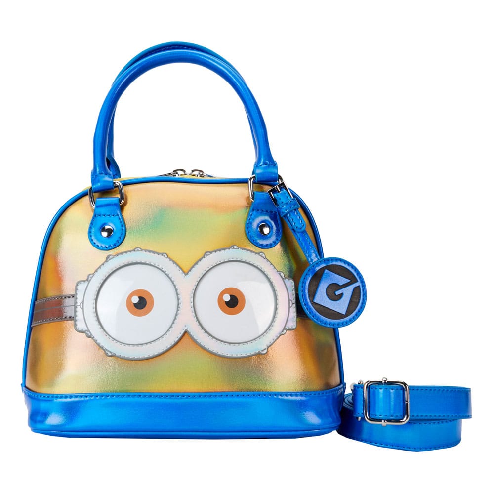 Despicable Me By Loungefly Minions Heritage Dome Cosplay Crossbody 