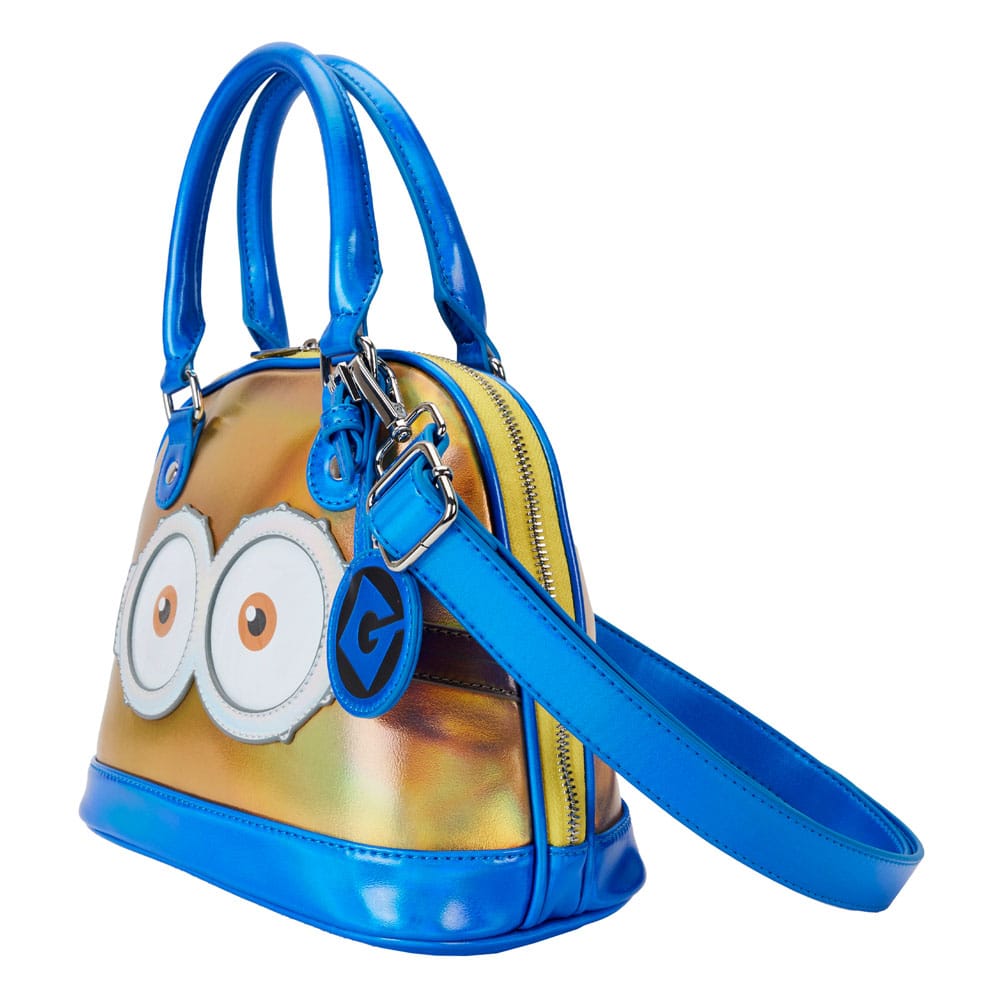 Despicable Me By Loungefly Minions Heritage Dome Cosplay Crossbody 