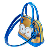 Despicable Me by Loungefly Minions Heritage Dome Cosplay Crossbody