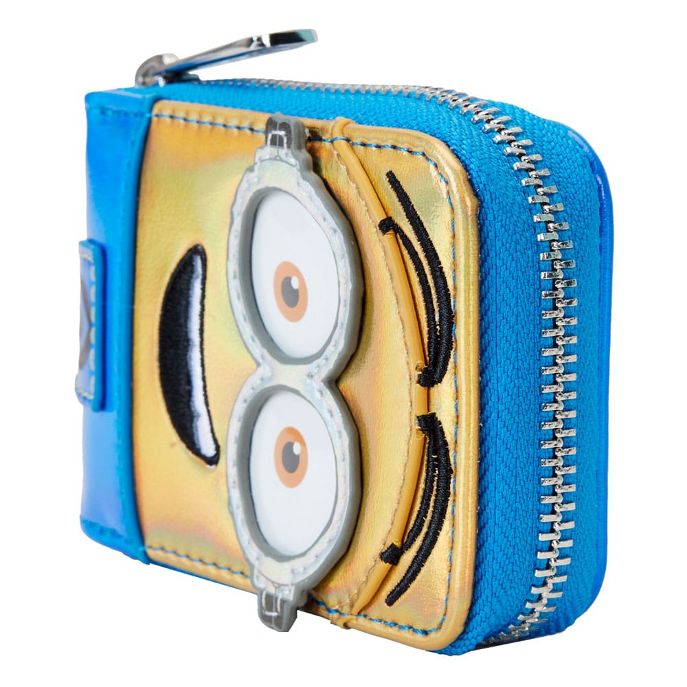 Despicable Me By Loungefly Minion Wallet – Comic Warehouse