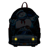 Ghostbusters by Loungefly Stay Puff Chasing Mini Backpack