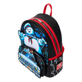 Ghostbusters by Loungefly Stay Puff Chasing Mini Backpack