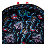 Ghostbusters by Loungefly Stay Puff Chasing Mini Backpack