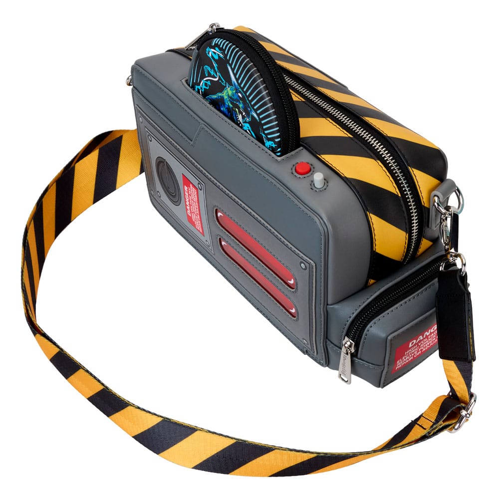 Ghostbusters by Loungefly Ghost Trap Crossbody