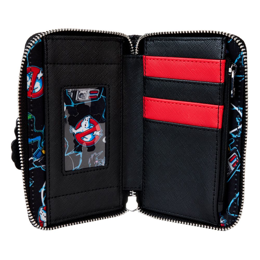 Ghostbusters by Loungefly Ecto One Wallet