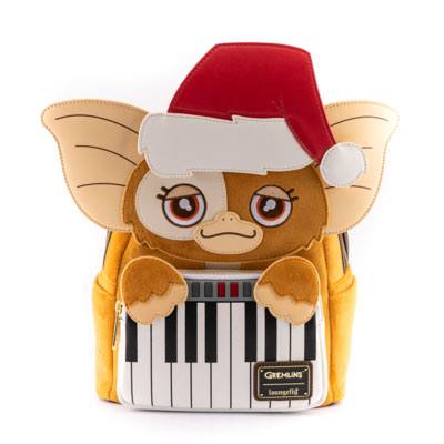 Gremlins by Loungefly Gizmo Holiday Keyboard Cosplay Backpack