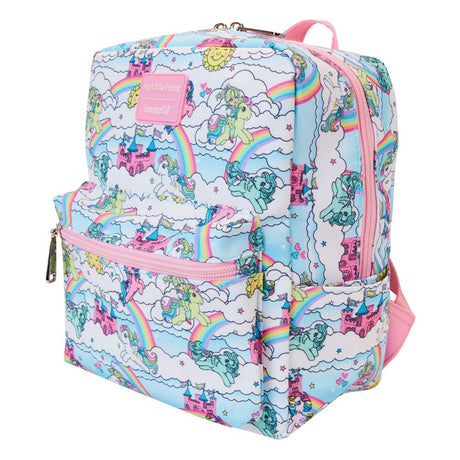 Hasbro by Loungefly My little Pony Sky Scene AOP Mini Backpack