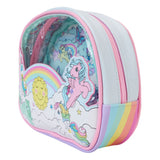 Hasbro by Loungefly Set of 3 My Little Pony Coin/Cosmetic Bag