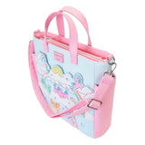 Hasbro by Loungefly My Little Pony Sky Scene Canvas Tote Bag