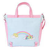 Hasbro by Loungefly My Little Pony Sky Scene Canvas Tote Bag