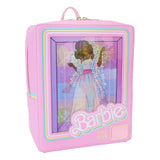 Mattel by Loungefly Barbie 65th Anniversary Doll Box Mini Backpack